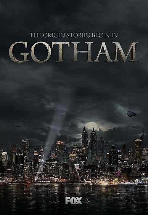 Gotham poster