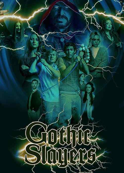 Gothic Slayers poster
