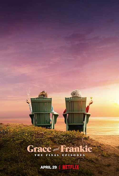 Grace and Frankie poster