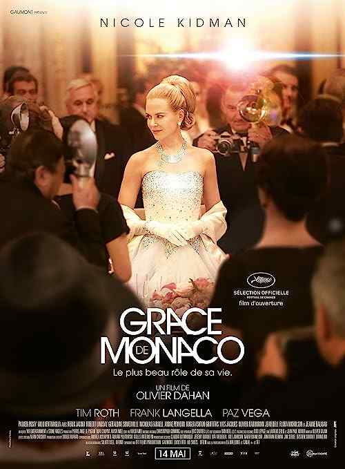 Grace of Monaco poster