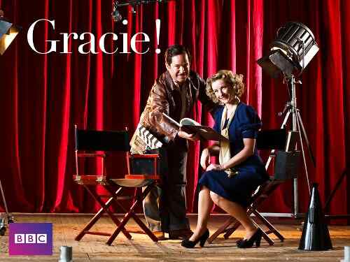 Gracie! poster