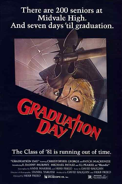 Graduation Day poster