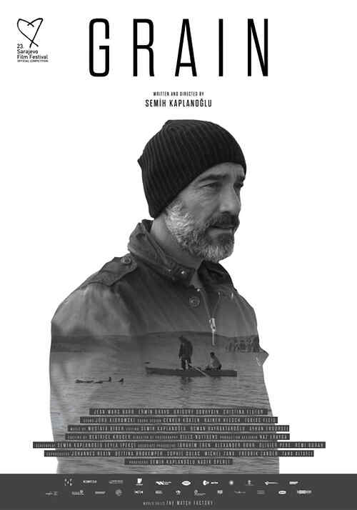 Grain poster