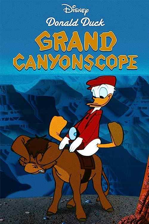 Grand Canyonscope poster