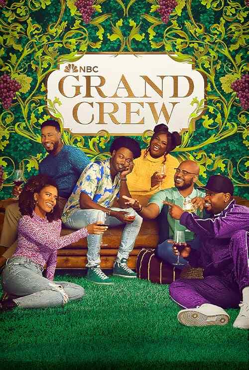 Grand Crew poster