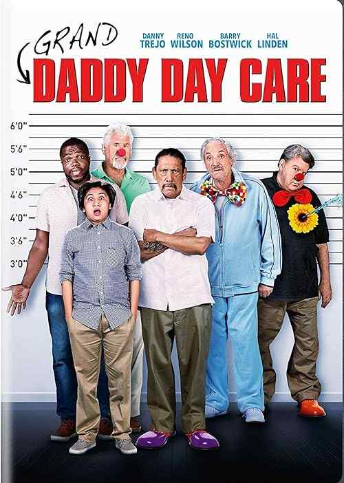 Grand Daddy Day Care poster