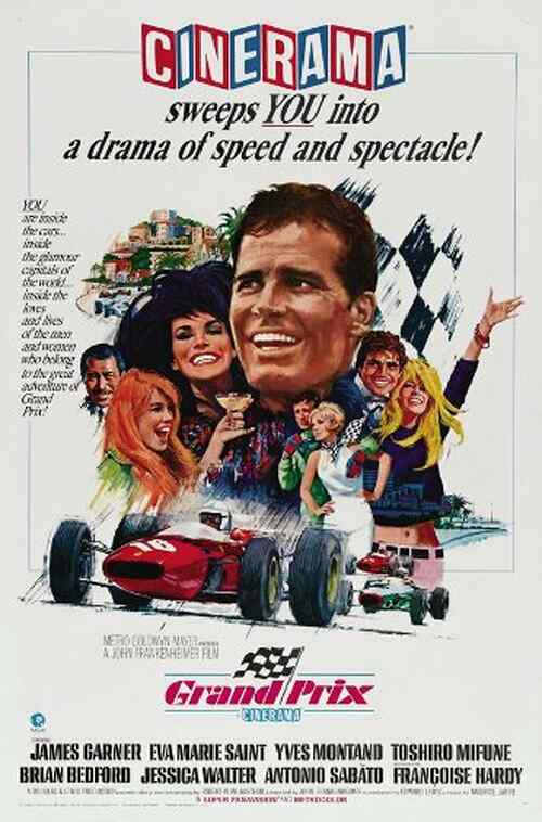 Grand Prix poster