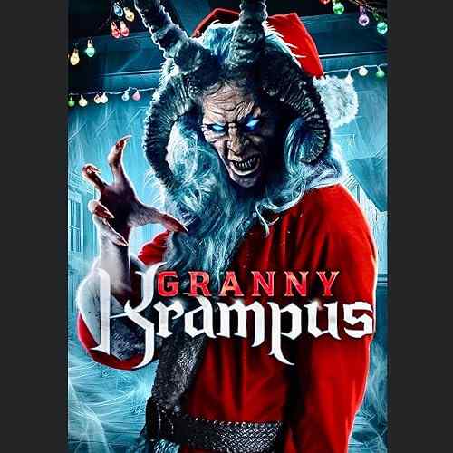 Granny Krampus poster