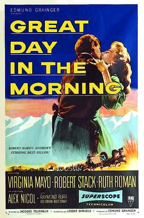 Great Day in the Morning poster