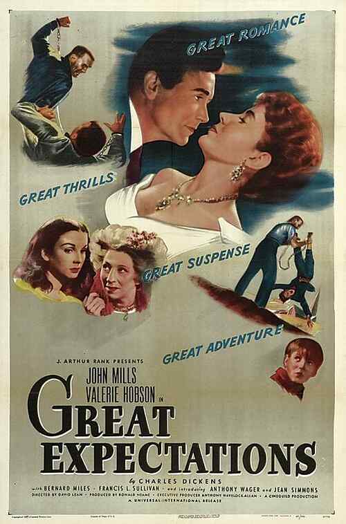 Great Expectations poster