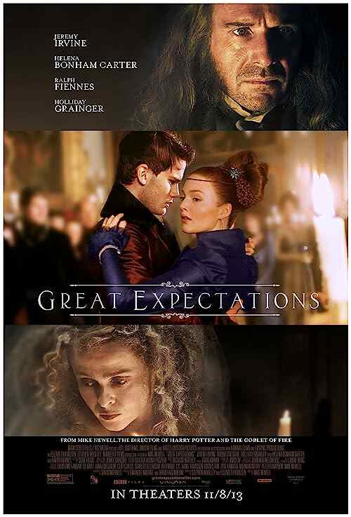 Great Expectations poster