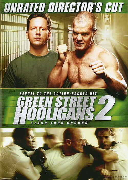 Green Street Hooligans 2 poster