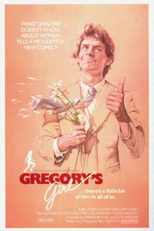 Gregory's Girl poster