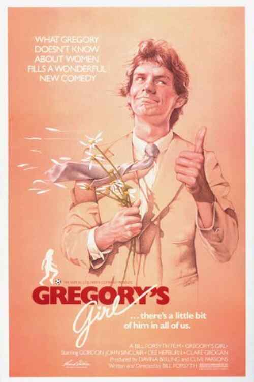 Gregory's Girl poster