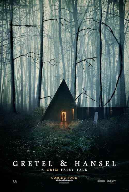 Gretel & Hansel poster