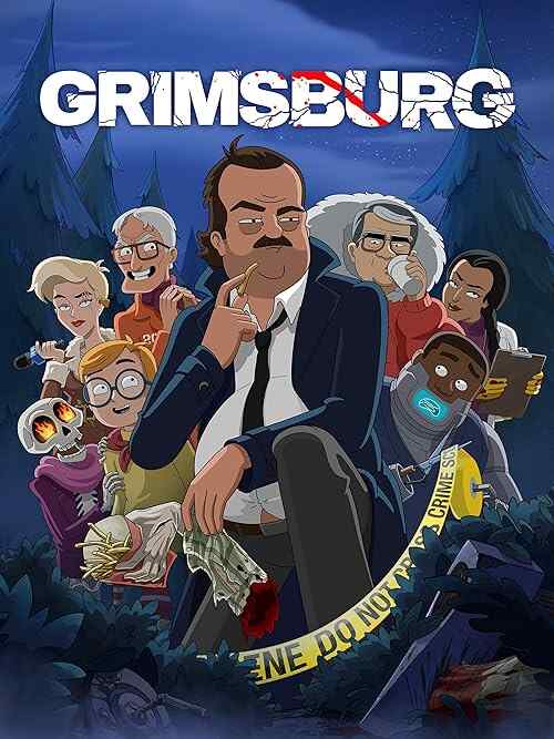 Grimsburg poster