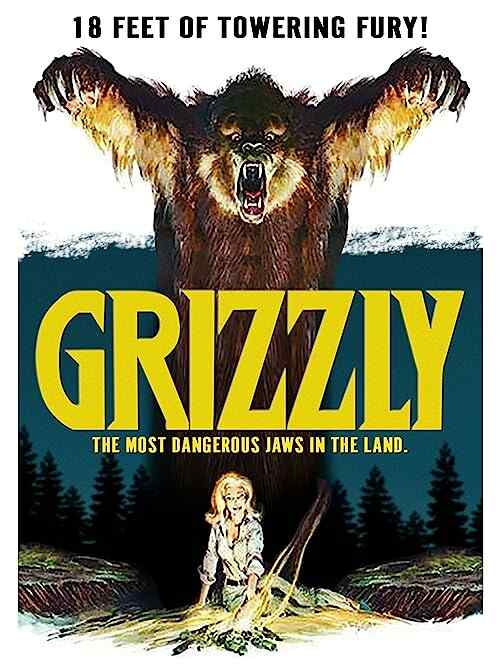 Grizzly poster