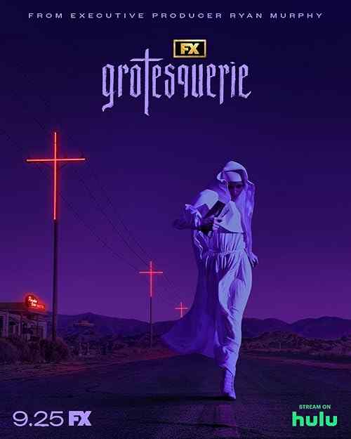 Grotesquerie poster