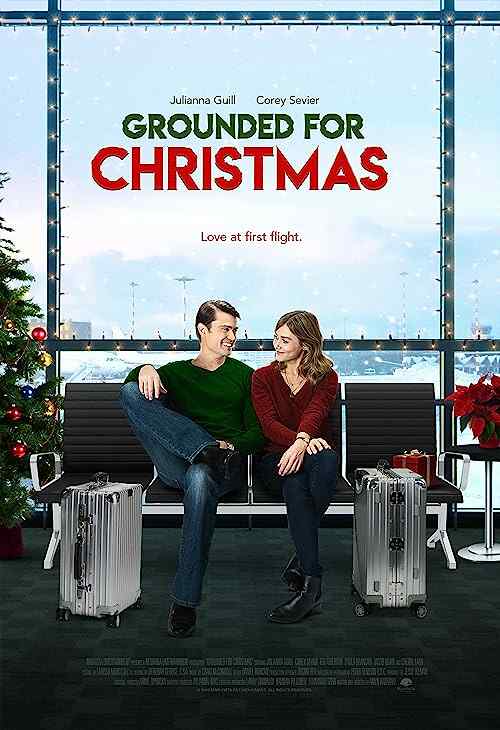 Grounded for Christmas poster