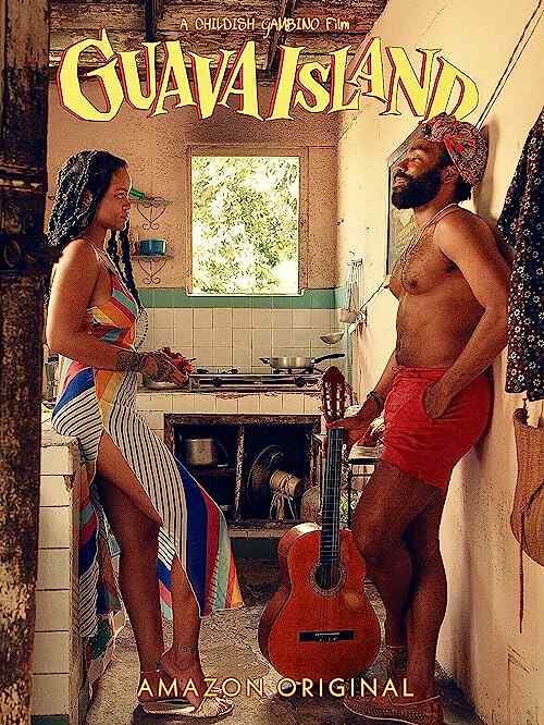 Guava Island poster