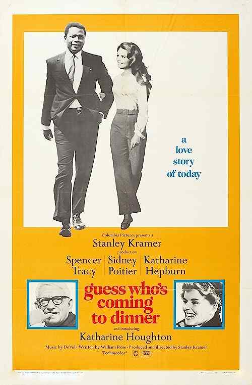 Guess Who's Coming to Dinner poster