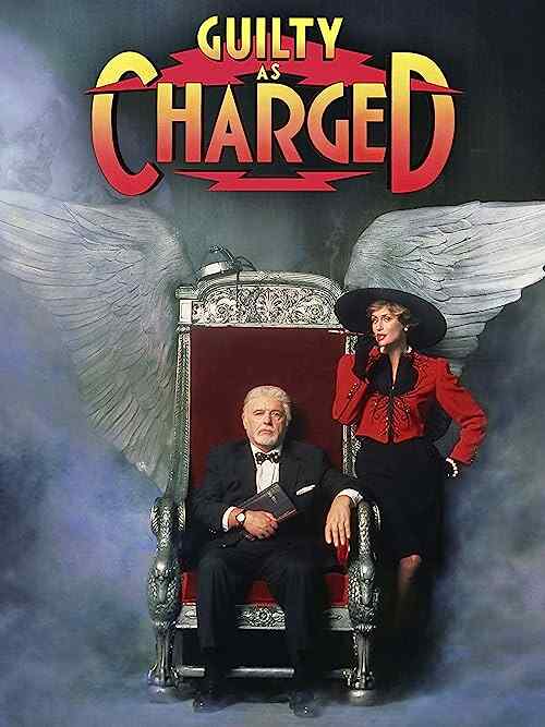 Guilty as Charged poster