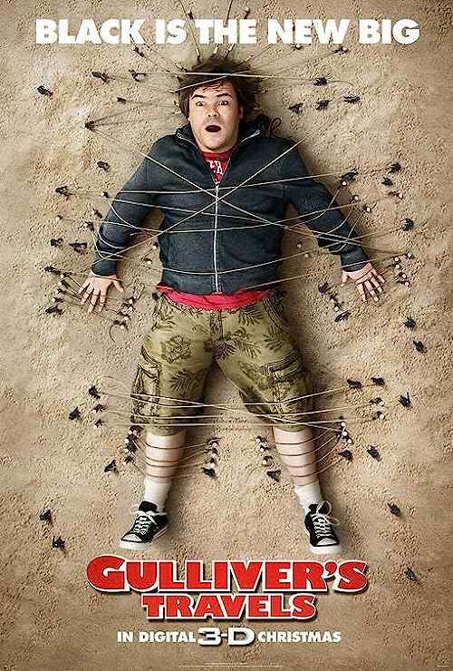 Gulliver's Travels poster