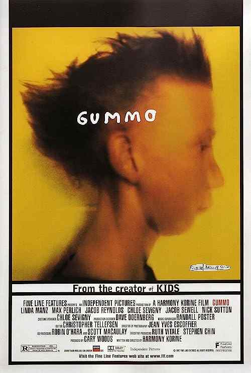 Gummo poster