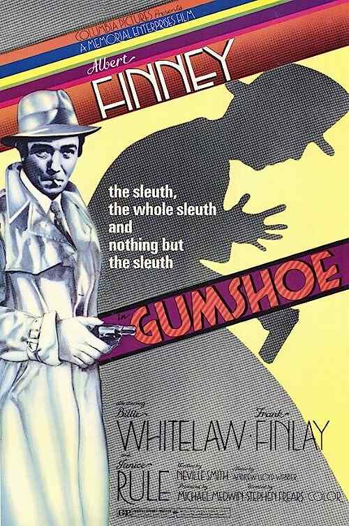 Gumshoe poster