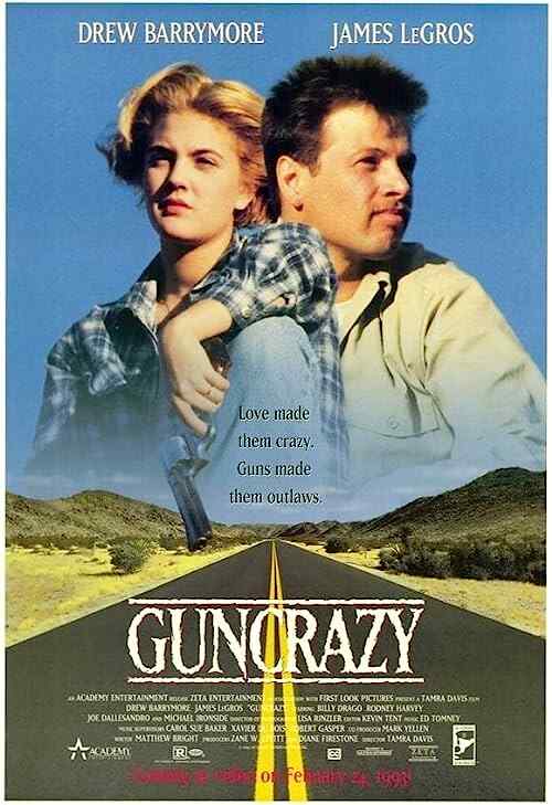 Guncrazy poster