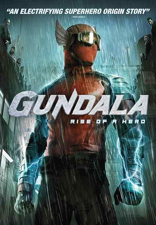 Gundala poster