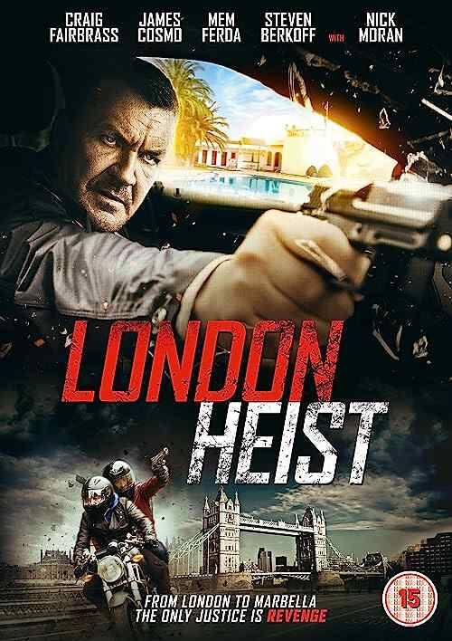 Gunned Down poster