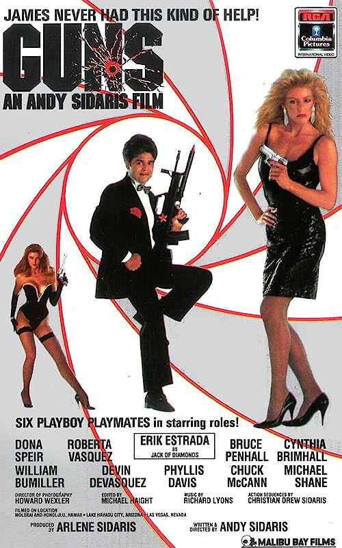Guns poster