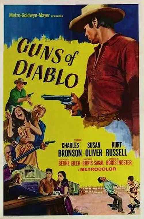Guns of Diablo poster