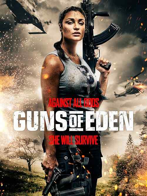 Guns of Eden poster