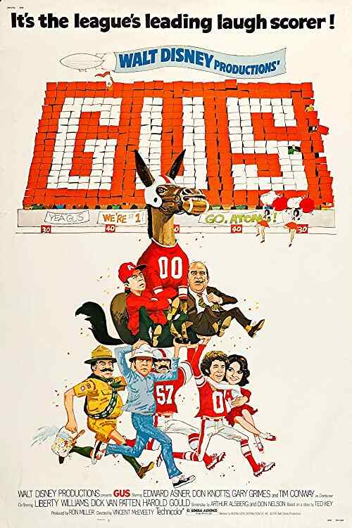 Gus poster