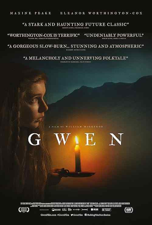 Gwen poster