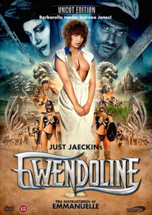 Gwendoline poster