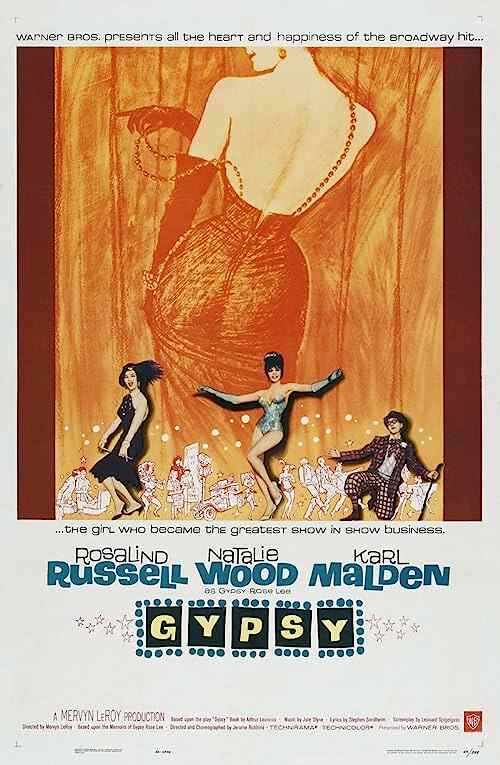 Gypsy poster