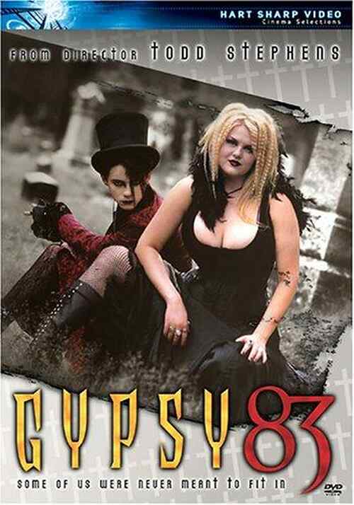 Gypsy 83 poster