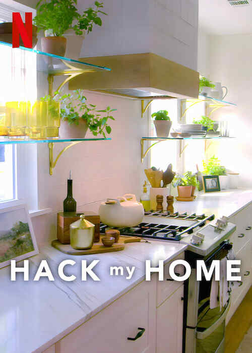 Hack My Home poster