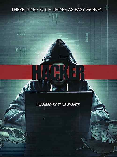 Hacker poster