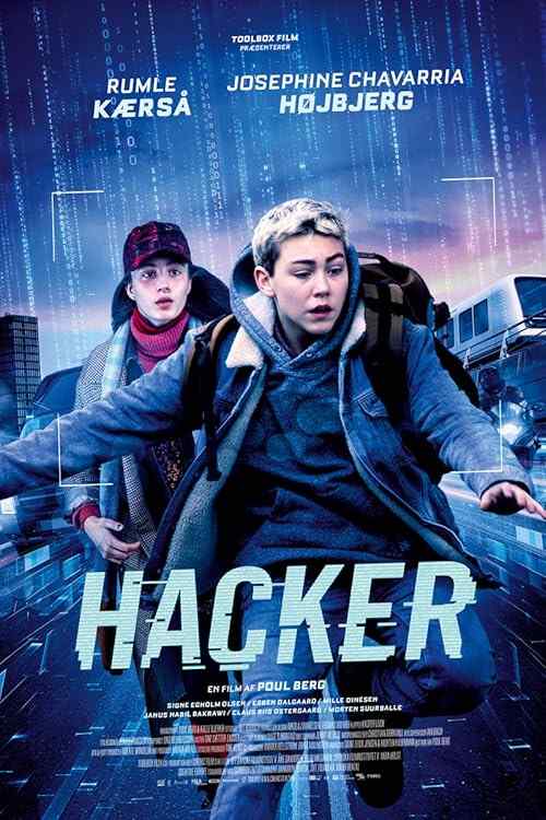 Hacker poster