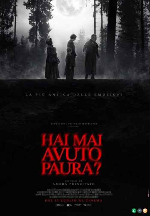 Hai mai avuto paura? poster