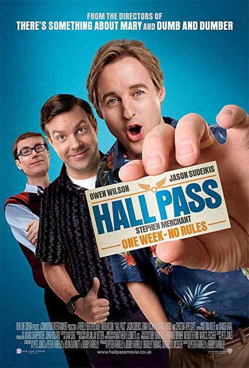 Hall Pass poster