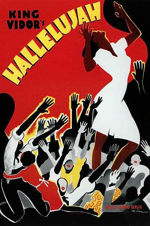 Hallelujah poster
