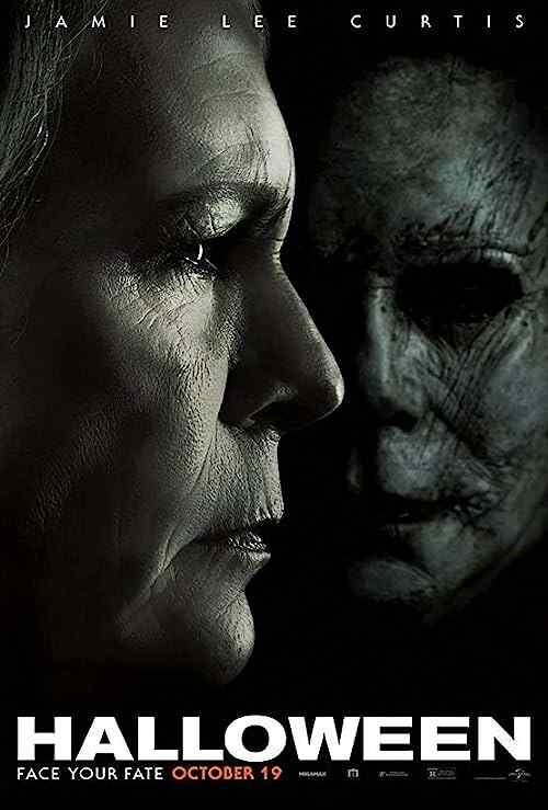 Halloween poster