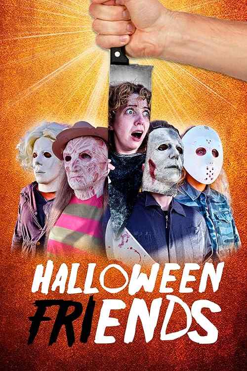 Halloween Friends poster