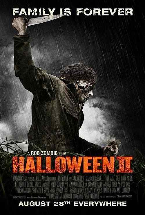 Halloween II poster