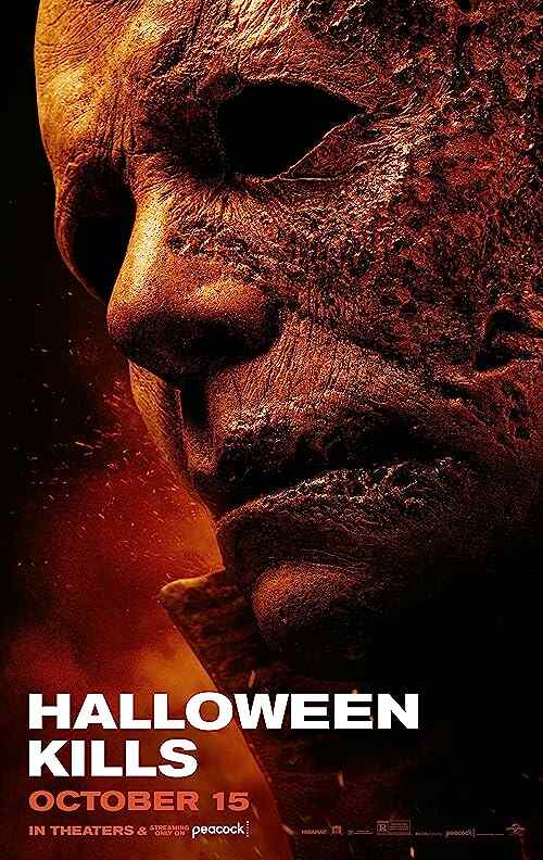 Halloween Kills poster